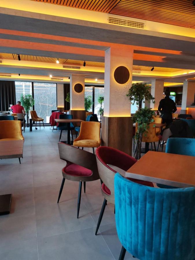 Milmari Resort N56 Kopaonik Wellnes&Spa Экстерьер фото