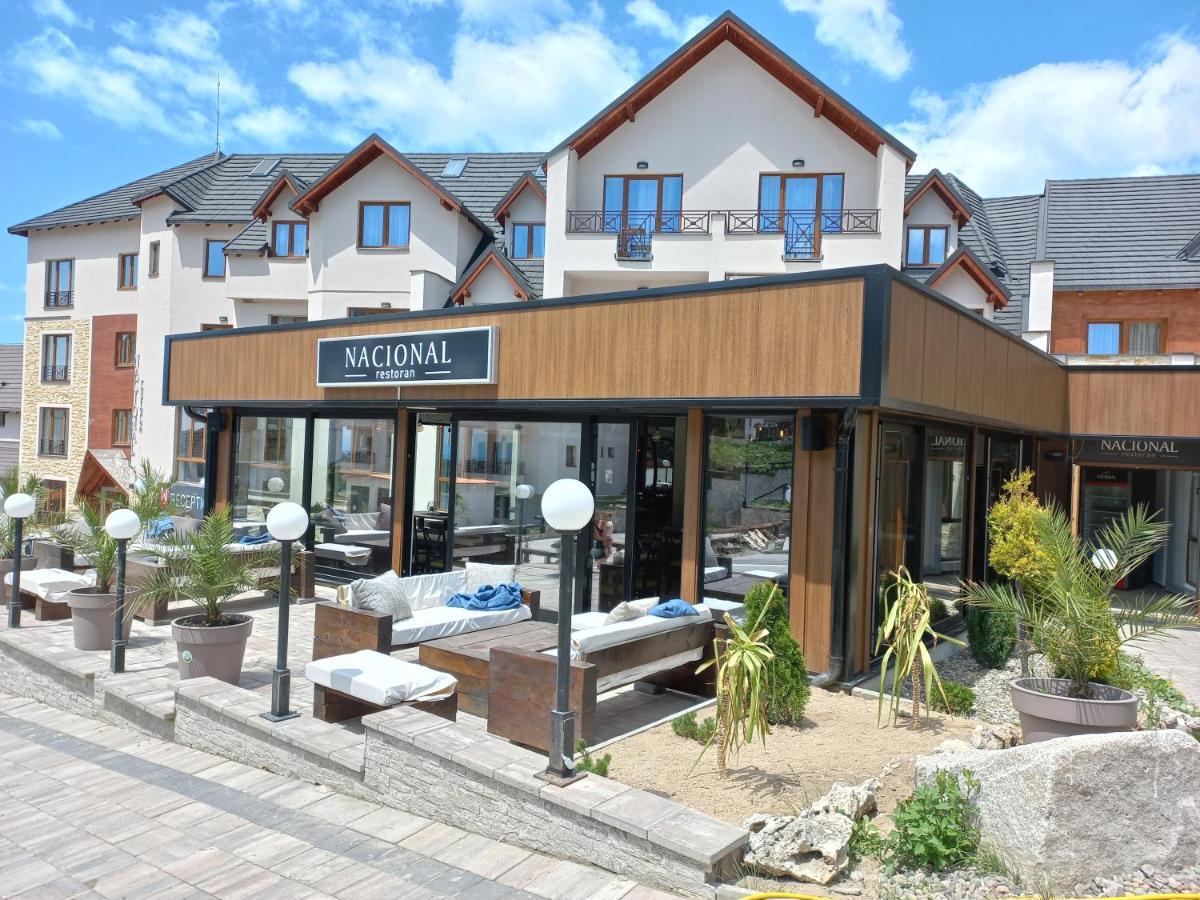 Milmari Resort N56 Kopaonik Wellnes&Spa Экстерьер фото